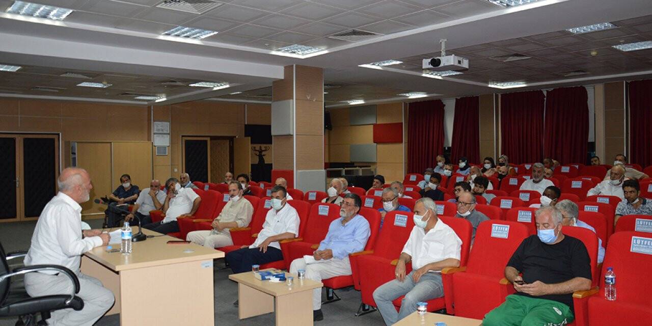 Arabacı Yiğit bir dava adamıydı