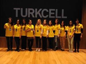 Kardelenler teknolojiyle ‘geleceği yazıyor’