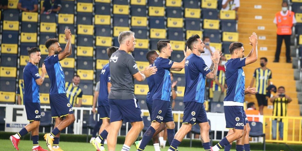 Fenerbahçe, 910 gün sonra Avrupa’da