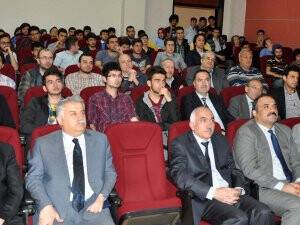 Türkiye’deki uydu teknolojileri konuşuldu