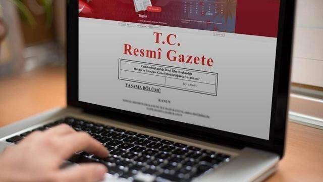 3 ilde doğal sit alanları hassas alan ilan edildi