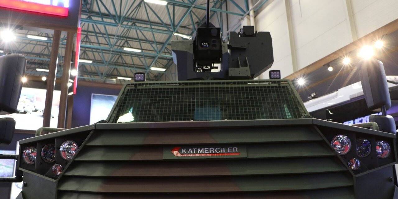 Türk zırhlıları vazgeçilmez oldu