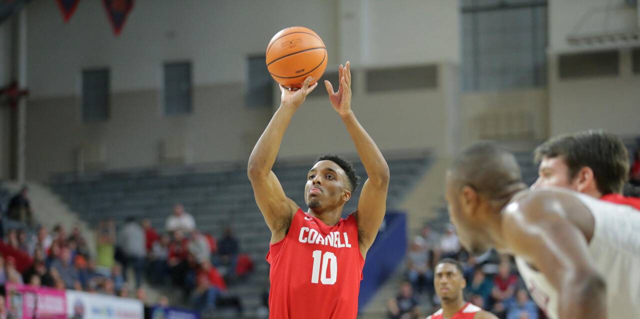 Matt Morgan Konyaspor Basketbol'da