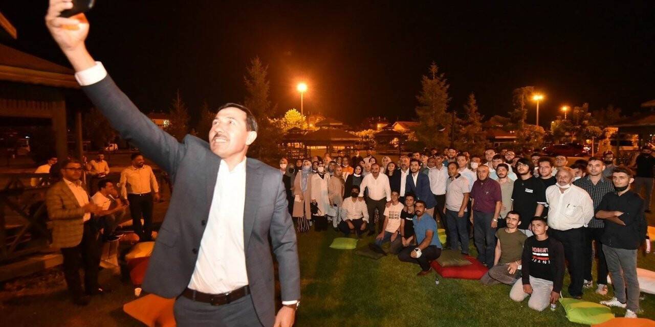 Karatay’da “Gençlik Buluşmaları” sürüyor