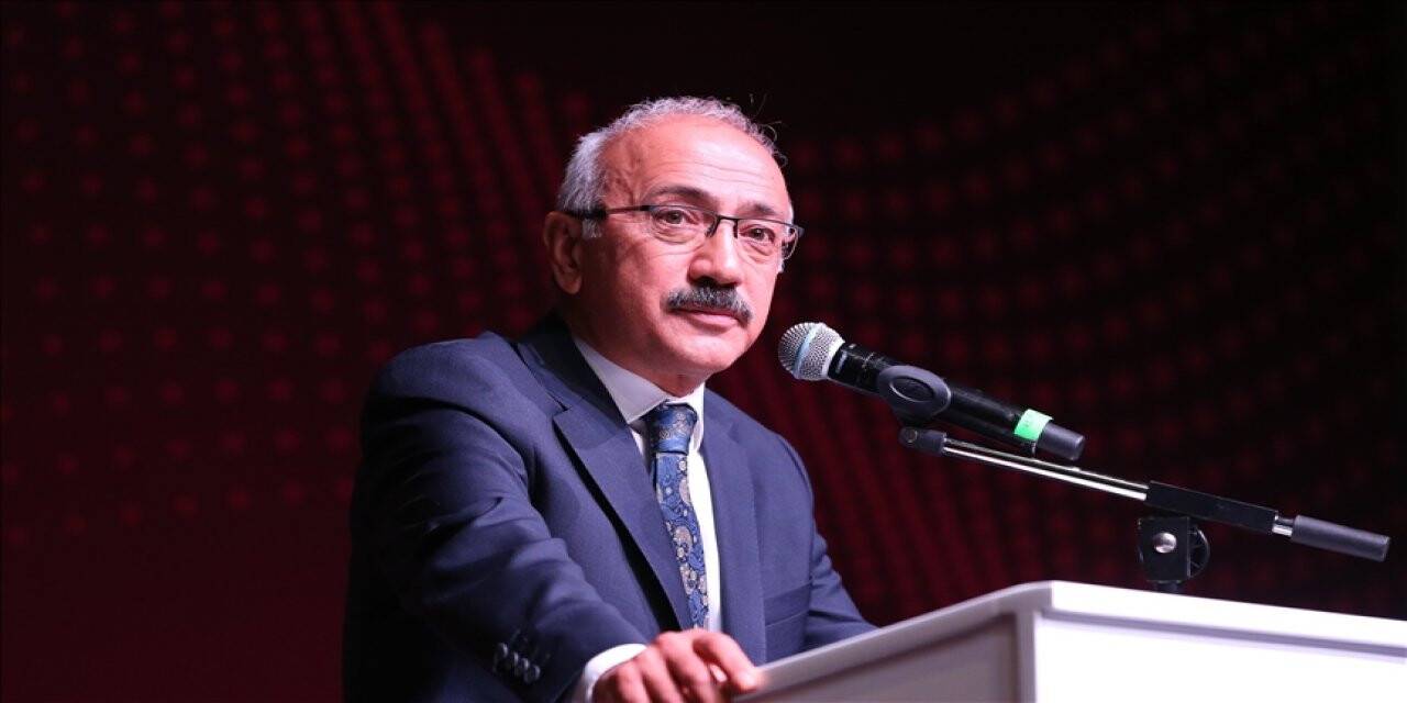 Bakan Elvan: “2021’de yüzde 8’in üzerinde bir büyüme bekliyoruz”