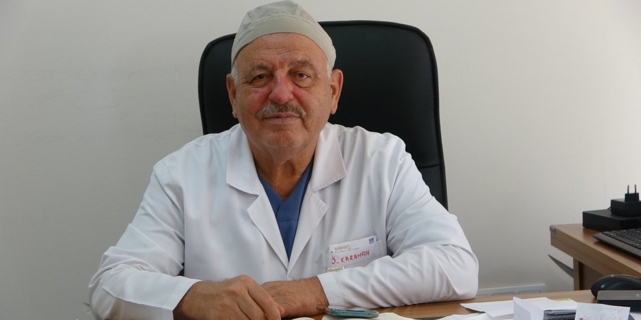 28 Şubat mağduru Prof. Dr. Ömer Karahan, darbeci paşalara verilen ceza kesinleşince gözyaşlarını tutamadı