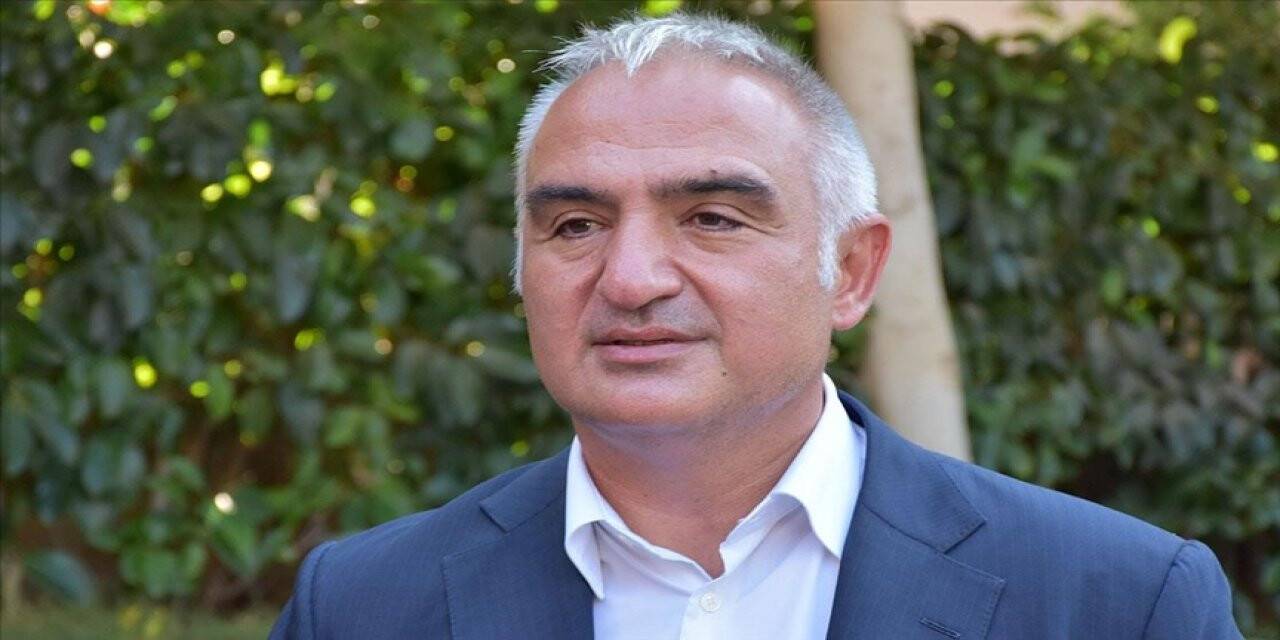 Bakan Ersoy: "Yiten ormanlarımızı en kısa sürede yeşertecek, geleceğe çok daha güçlü hazırlanacağız"