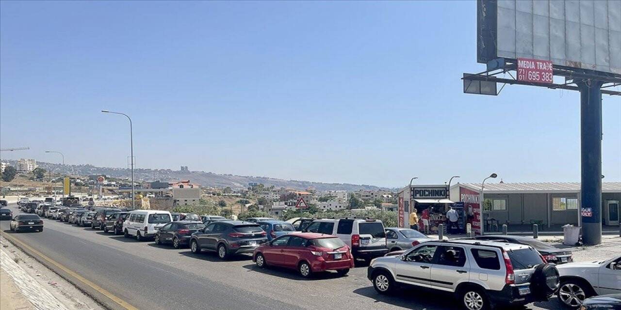 Benzin krizi ve İsrail roketleri arasında Hizbullah’ın taktikleri