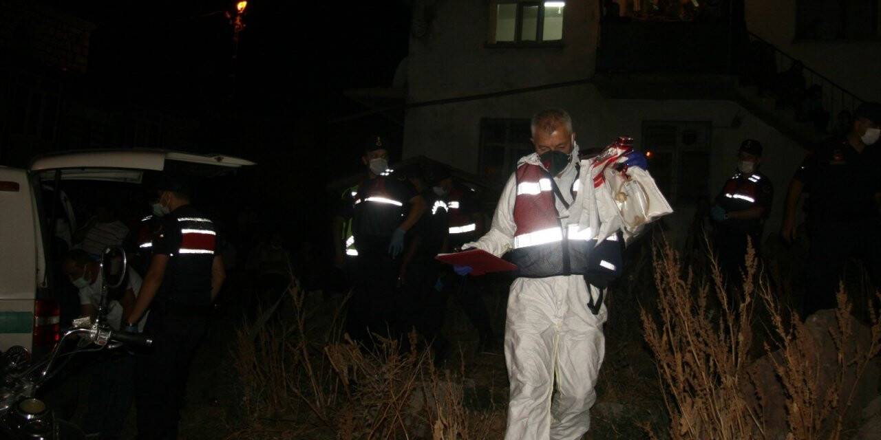 Afyonkarahisar’da korkunç olay