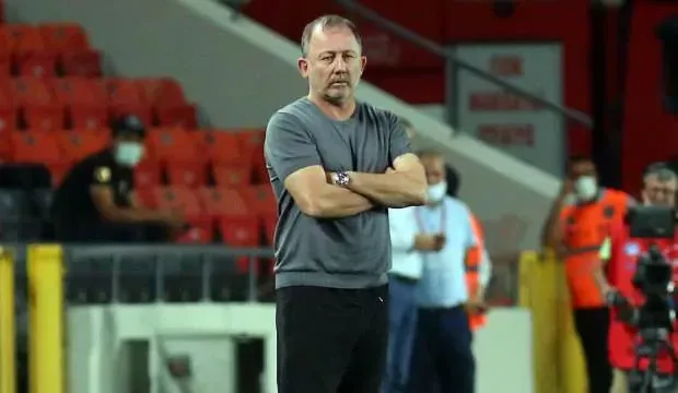 Sergen Yalçın'dan sert tepki! 'Çok anlamsız'