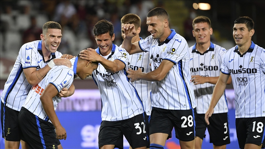 Merih Demirallı Atalanta, Torino deplasmanında son dakika golüyle kazandı
