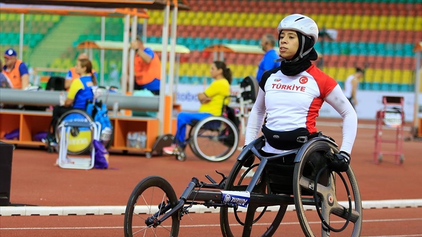 Türkiye'nin 1992 Barselona'da başlayan paralimpik mücadelesi 2020 Tokyo'da devam edecek