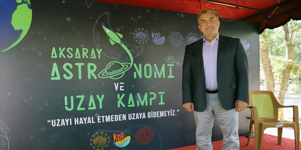 Türkiye Uzay Ajansı Başkanı Yıldırım: "Milli Uzay Programından şaşma yok"