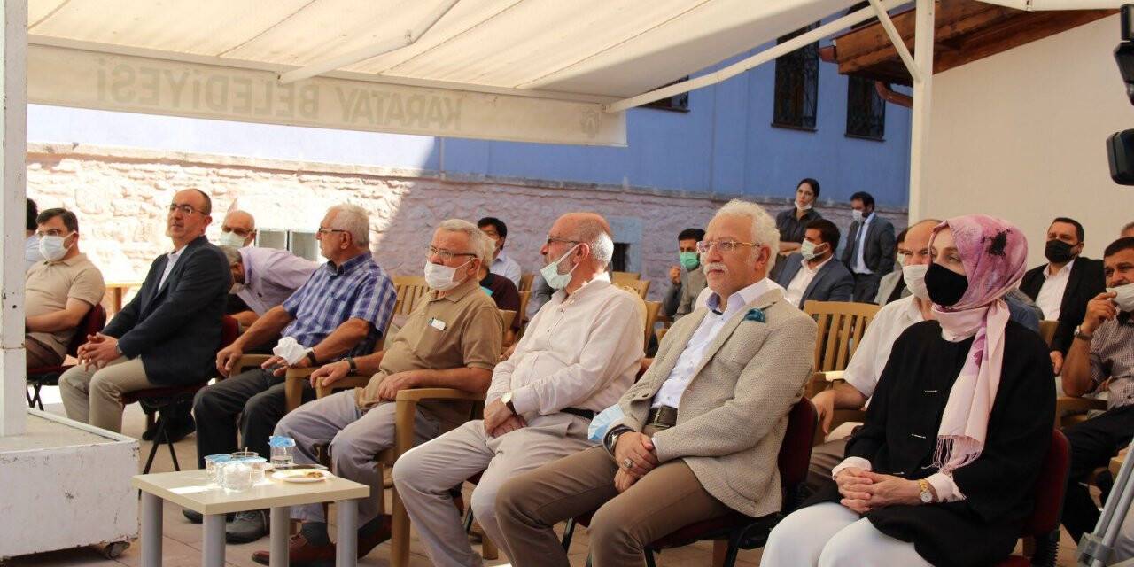 TİMAV 13. Olağan Genel Kurulu'nda Ecevit Öksüz güven tazeledi