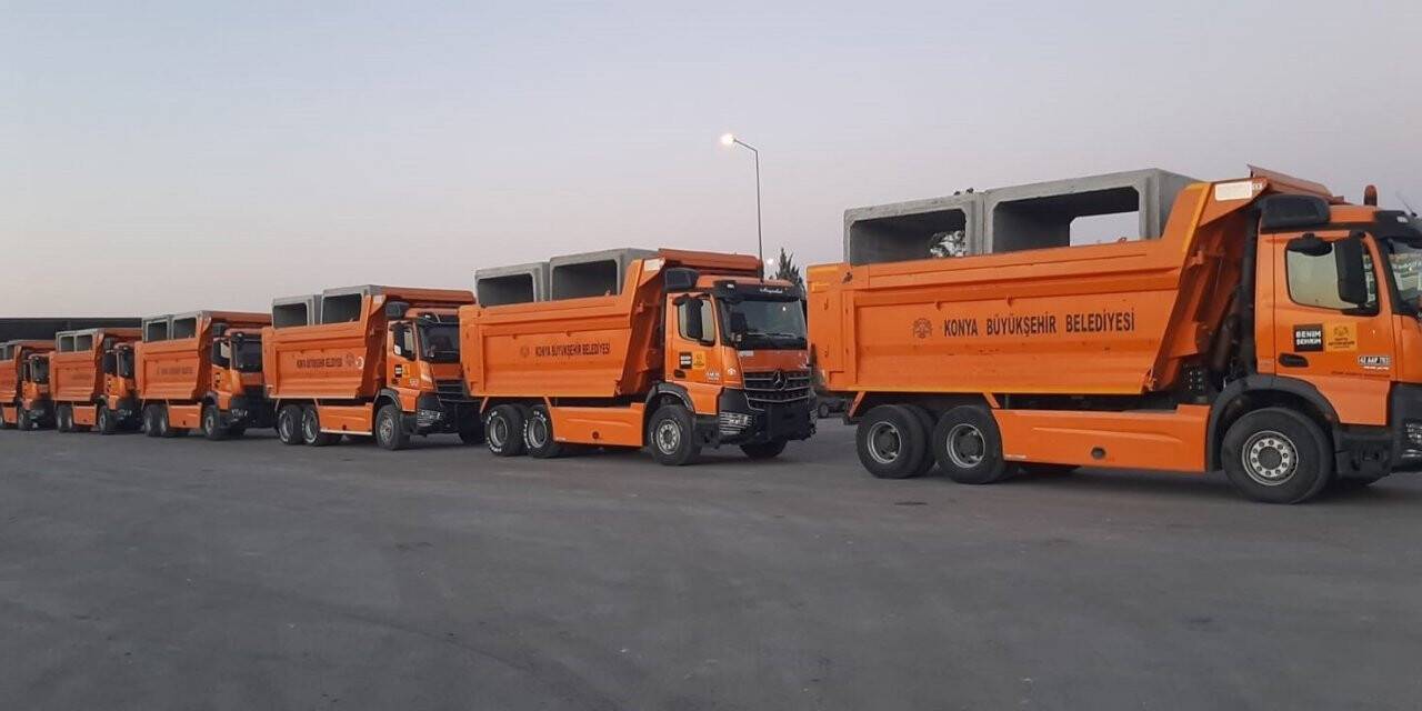 Büyükşehir’den Kastamonu’ya menfez