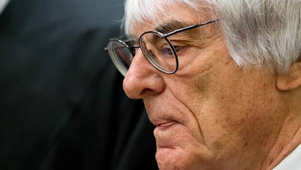 Formula 1'in patronu Münih'te yargıç önünde