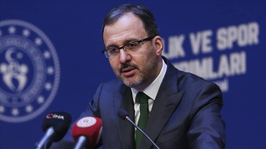 Bakan Kasapoğlu: Bakanlık merkez ve taşra teşkilatına 4 bin 346 kadrolu işçi alınacak