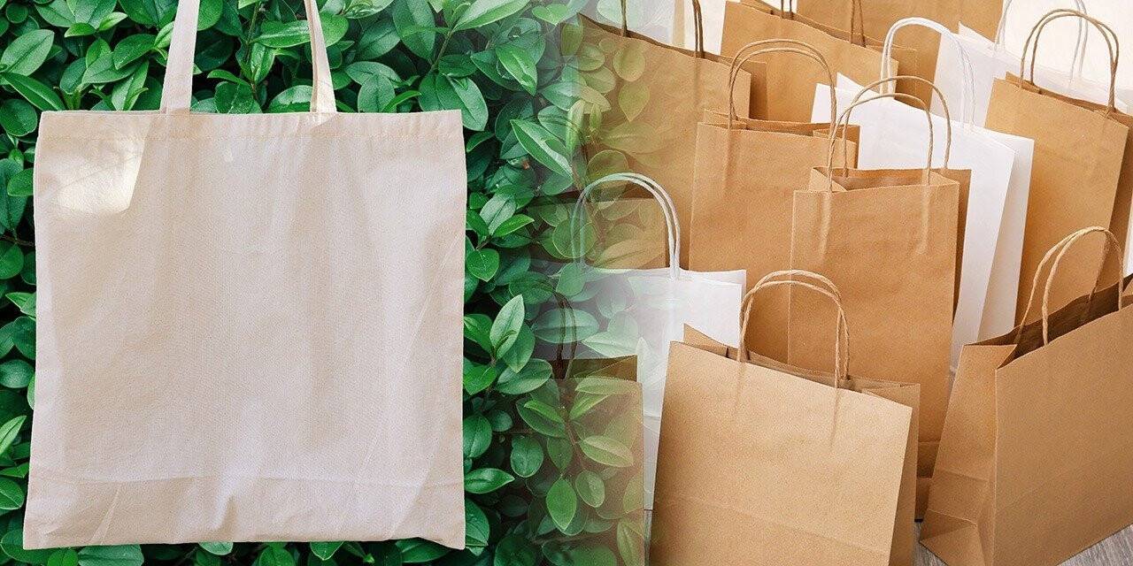 Organik poşette e-ihracat ile hedefi yükseltti