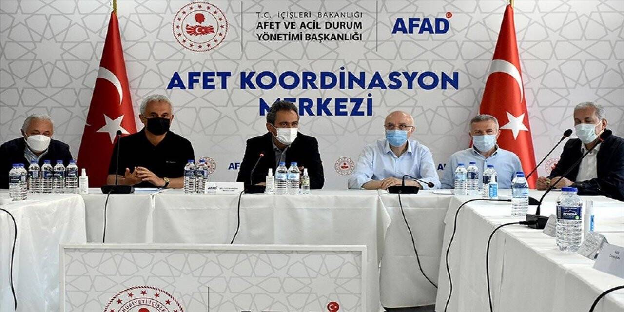 Sel bölgelerinde yeni eğitim yılı hazırlığı tamamlandı