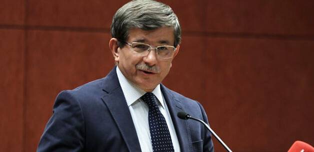 Davutoğlu Filistinli liderleri aradı