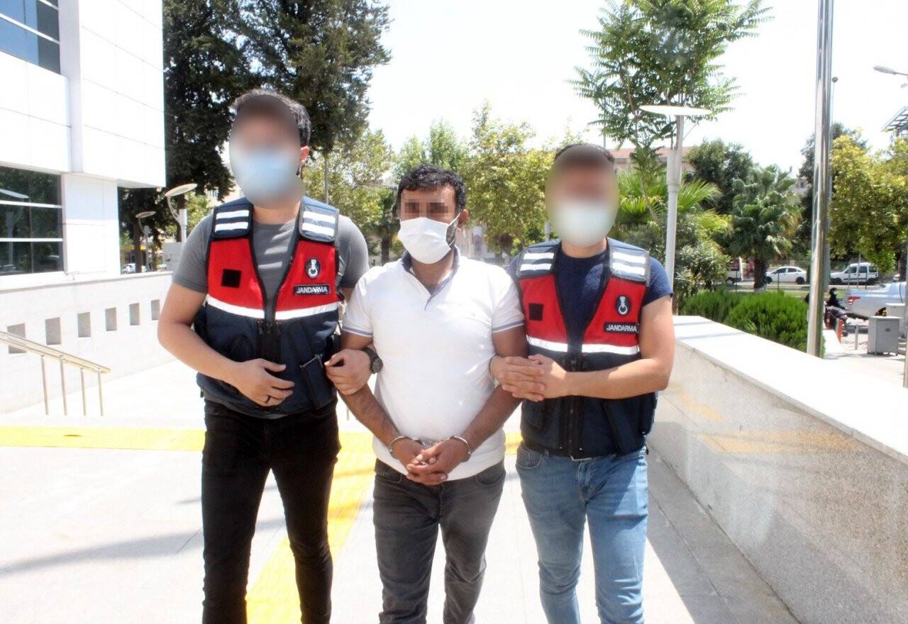 Terör örgütüne finansal destek sağıyordu, yakalandı
