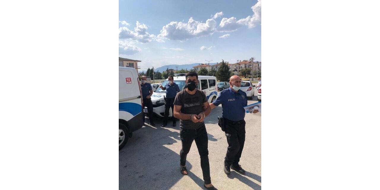 Burdur’da sağlık çalışanlarını darp eden şüpheliden pişkin tepki: Suçlu olan mı var yoksa