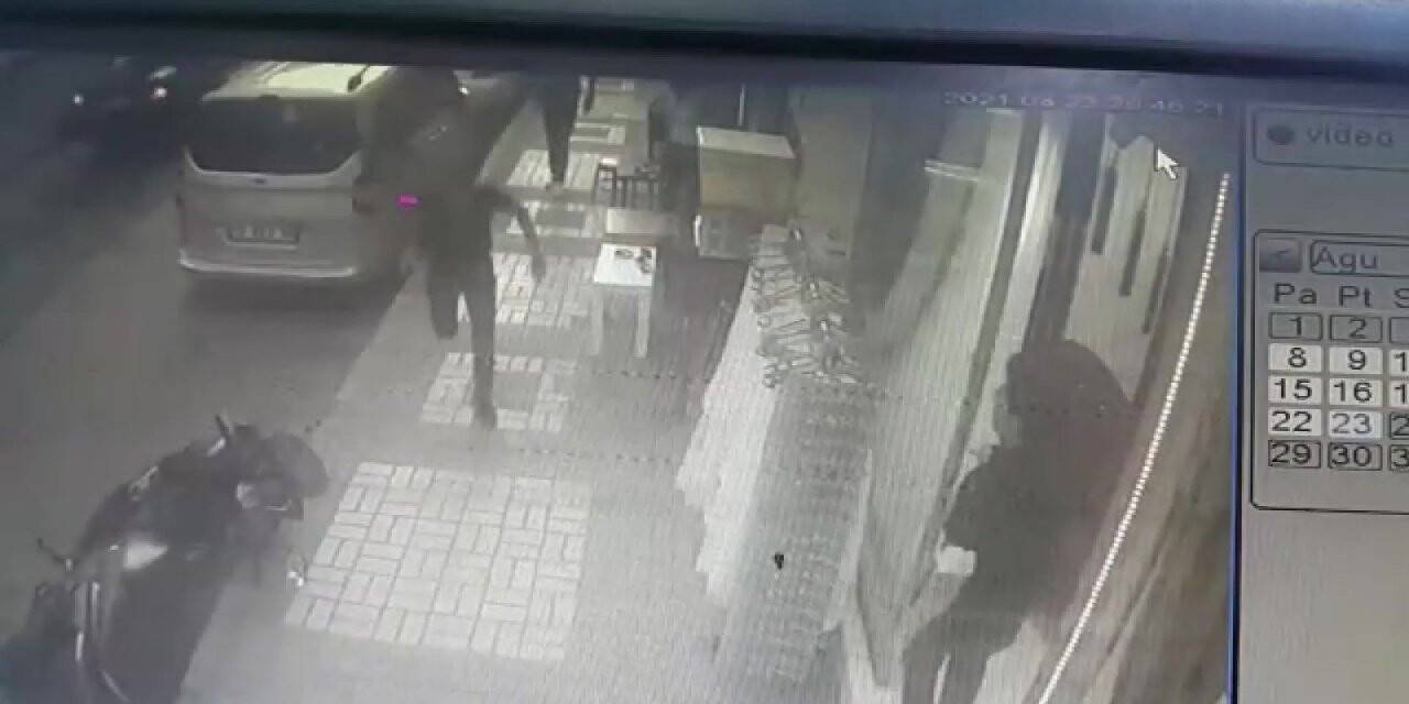 Çay ocağına silahla ateş açıldı: 1’i ağır 2 yaralı