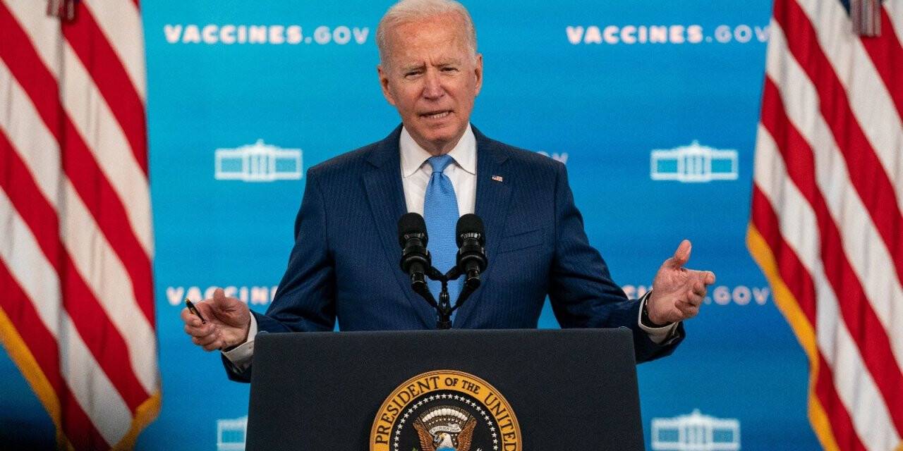 ABD Başkanı Joe Biden: Aşı olmanın zamanı geldi
