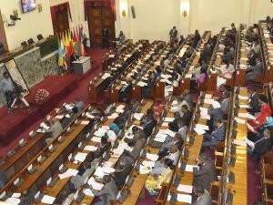 Etiyopya ve Mısır arasındaki "baraj" gerginliği