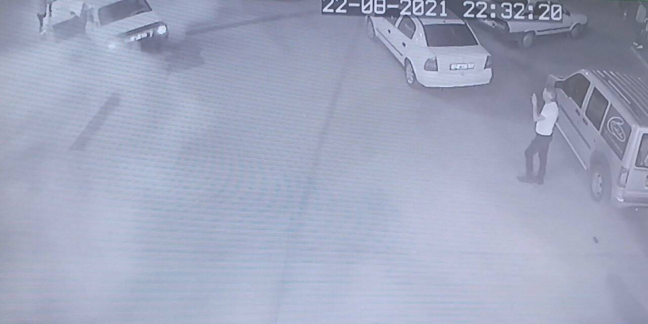 Pompa görevlileri faciayı son anda önledi