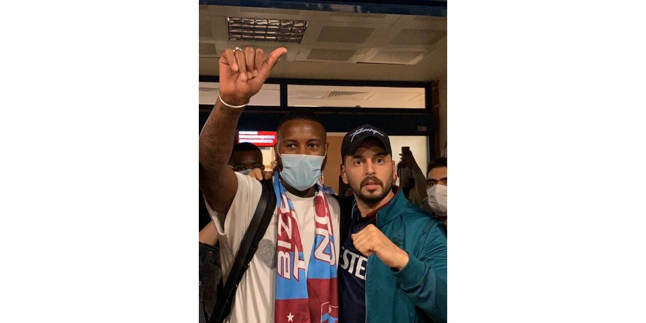 Stefano Denswil, Trabzonspor’un 9. transferi oldu