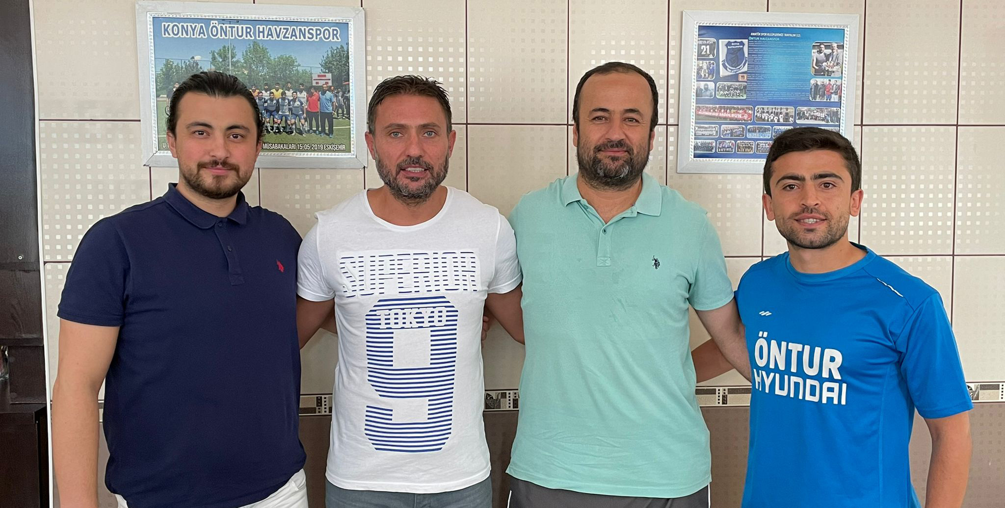 Havzanspor Kulüp Başkanı Fevzi Tezcan'dan yeni sezon açıklaması