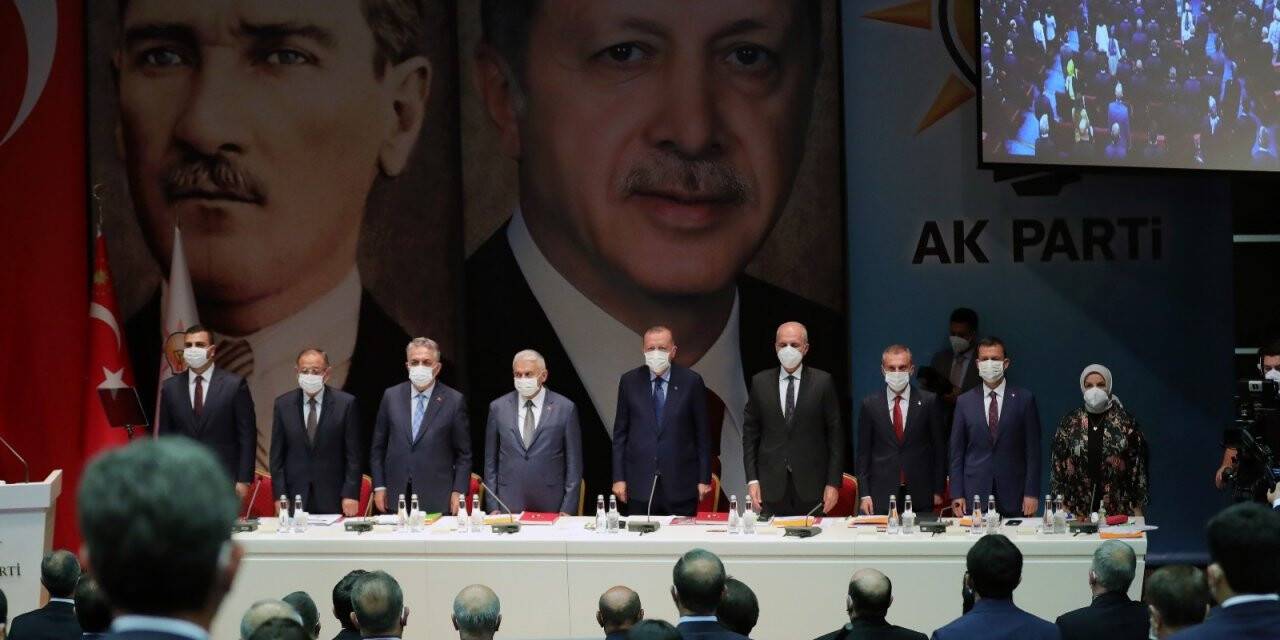 Cumhurbaşkanı Erdoğan, 19 yılın değerlendirmesini yaptı