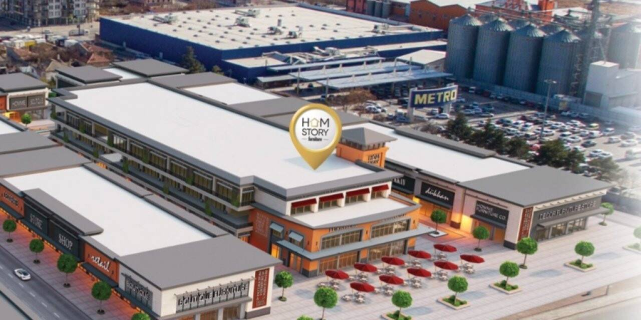 Konya Mobilyacılar Odası’nın AVM Projesi Gerçek Oluyor