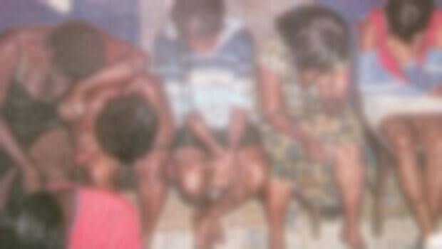 Afrikalı 15 hayat kadını HIV'li çıktı
