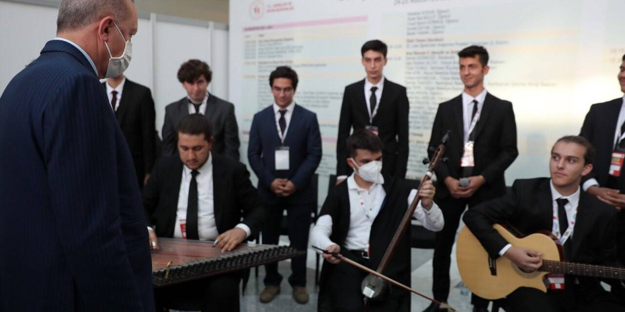 Cumhurbaşkanı Erdoğan: Şehirlerimizi yeni bir anlayışla geliştirmeliyiz