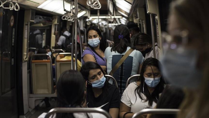 Koronavirüs salgınında son 24 saat