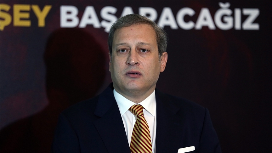Galatasaray Kulübü Başkanı Burak Elmas, PFDK'ye sevk edildi