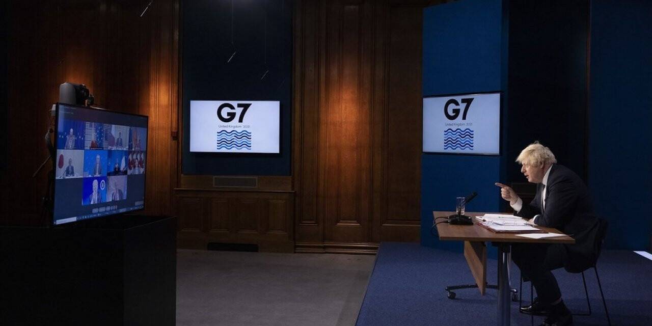 G7’den Afganistan’da uluslararası insancıl hukukun her koşulda desteklenmesi çağrısı