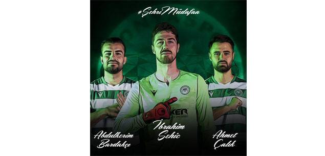 Konyaspor'un #Şehri Müdafaa paylaşımına beğeni yağdı