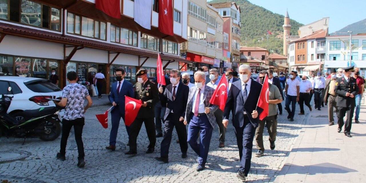 Akşehir Onur Günü’nü kutladı