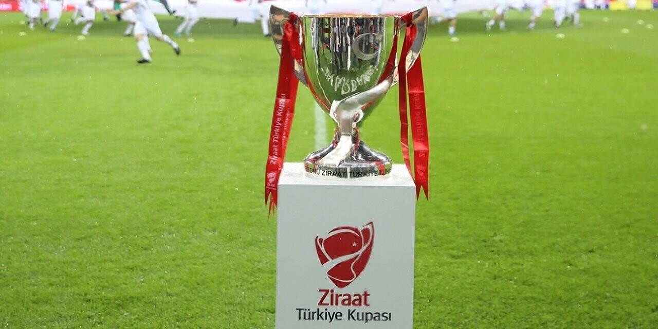 Ziraat Türkiye Kupası maçlarının tarihleri açıklandı