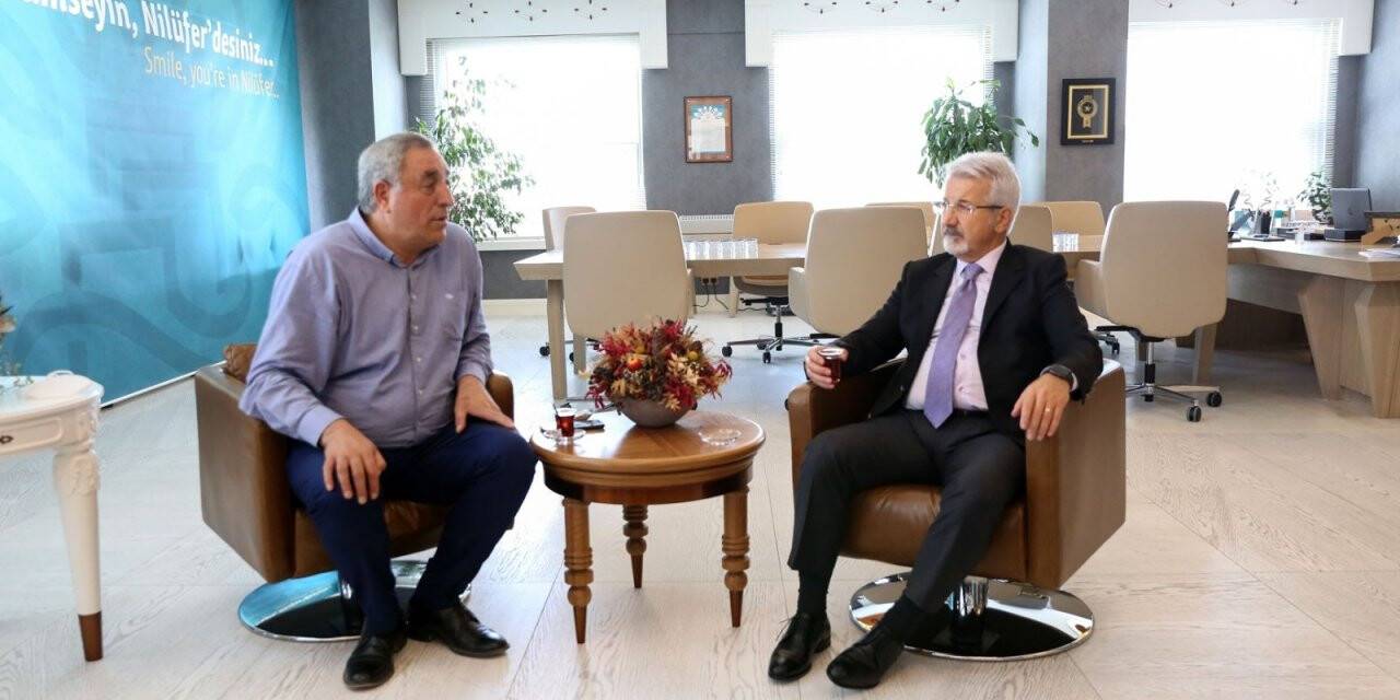 Nilüfer’den kardeş belediyeye araç desteği