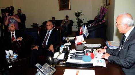 MISIR HEYETİYLE DARBE TARTIŞMASI