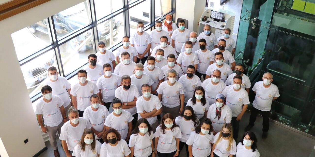 Koyuncu’dan iş güvenliğine dikkat çeken etkinlik