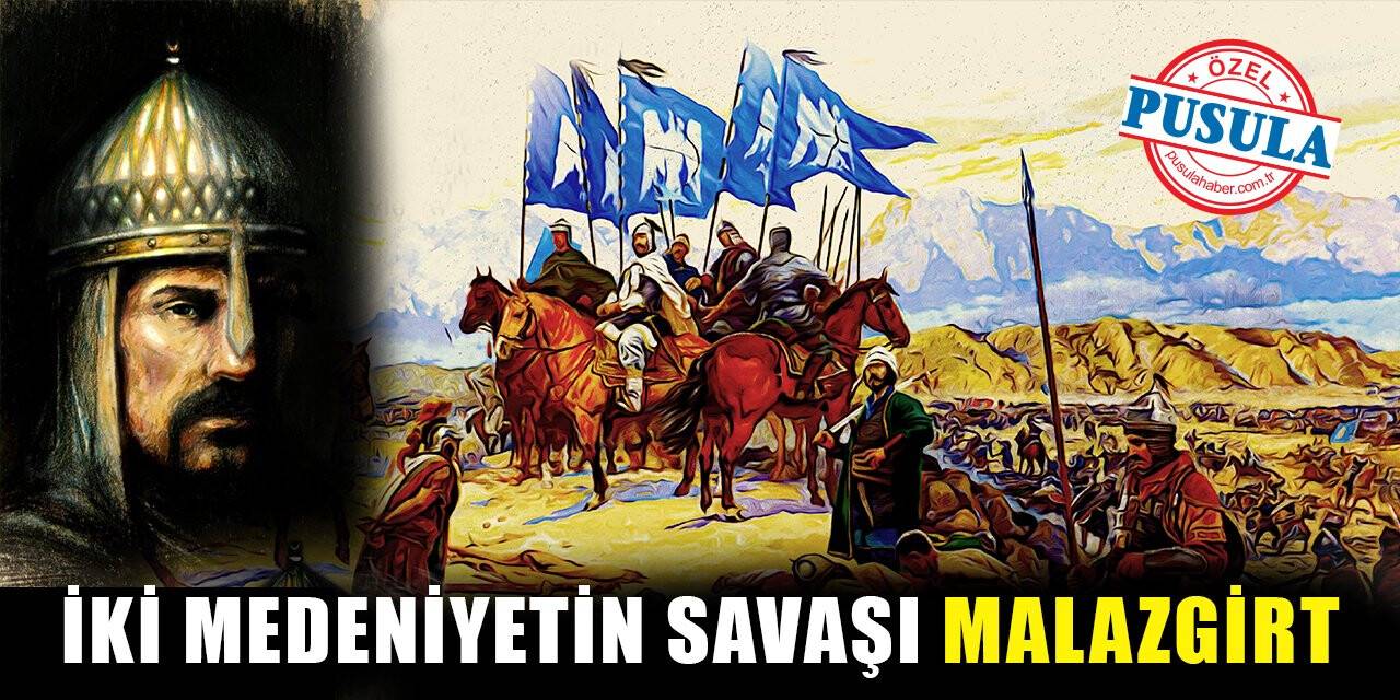 İki medeniyetin savaşı: Malazgirt