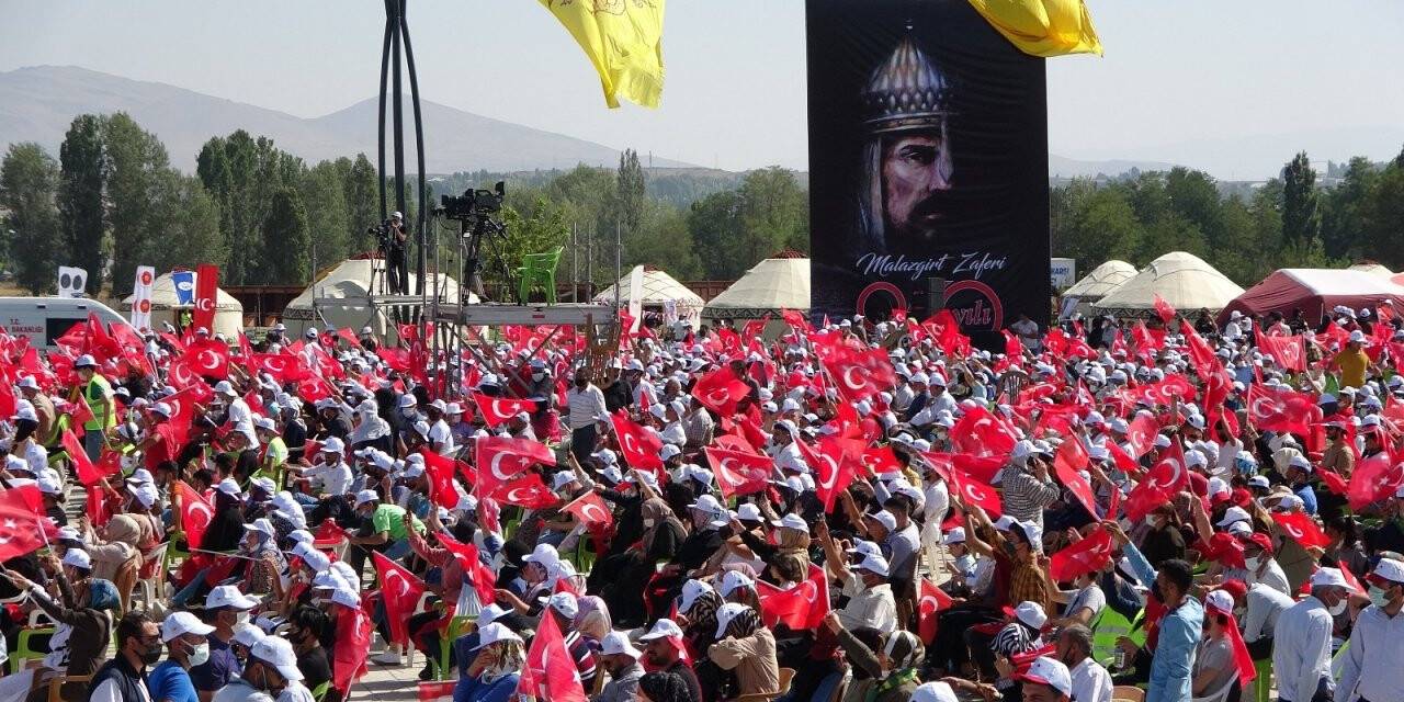 Malazgirt, Cumhurbaşkanı Erdoğan’ı bekliyor