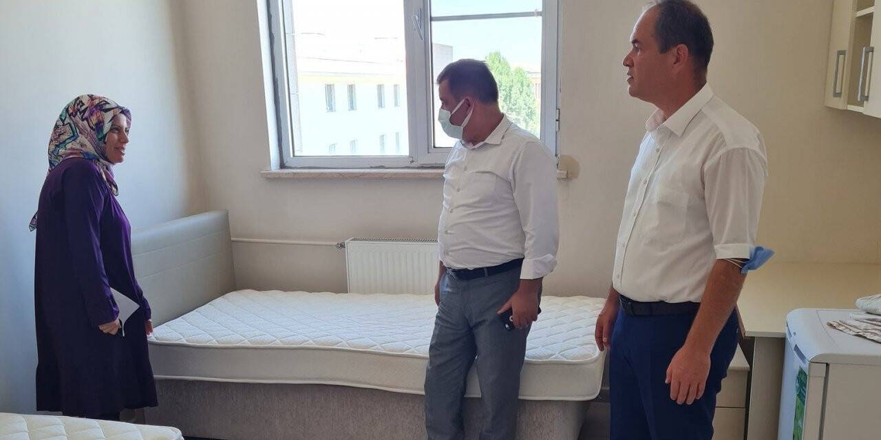 Yurtlar yeni eğitim yılına hazırlanıyor