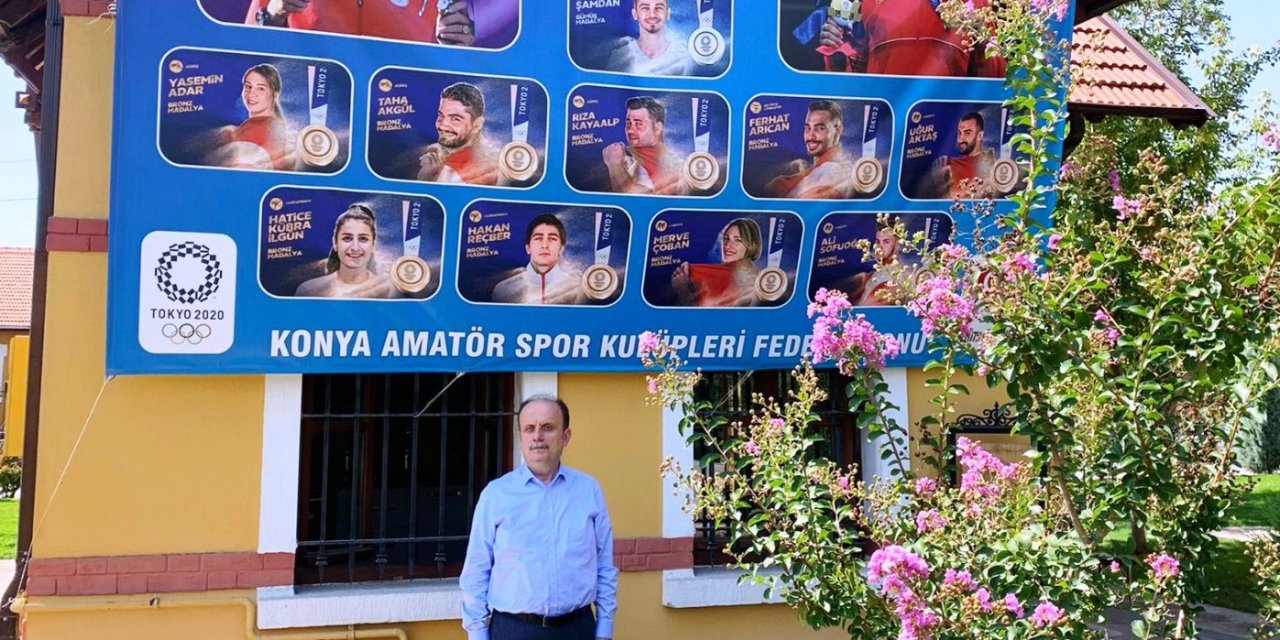 Mehmet Baykan’dan Amatör Evi’ne ziyaret