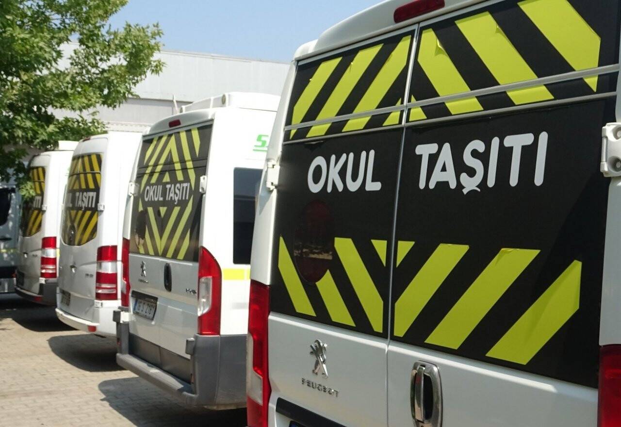 Okul servis fiyatlarına yüzde 14 zam